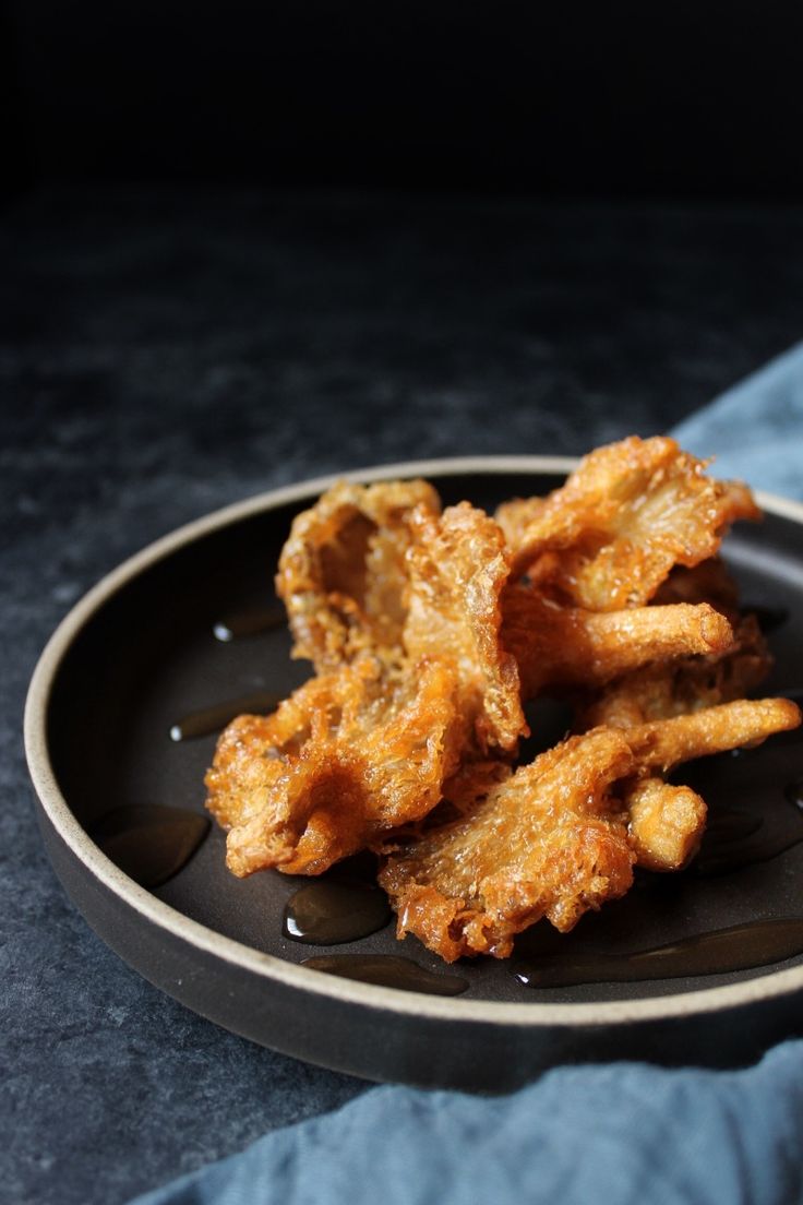 Oyster Tempura