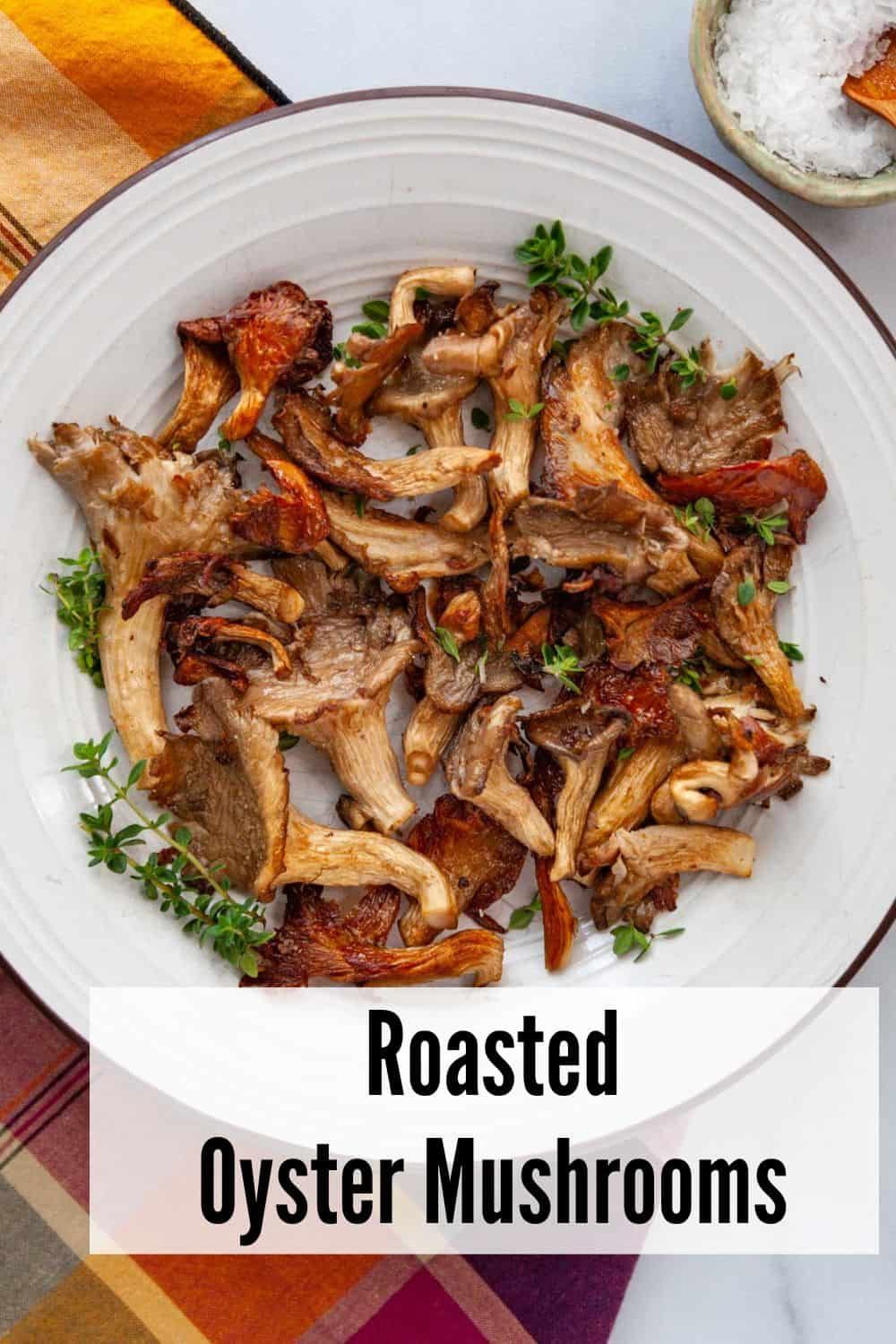 Roasted Oysters